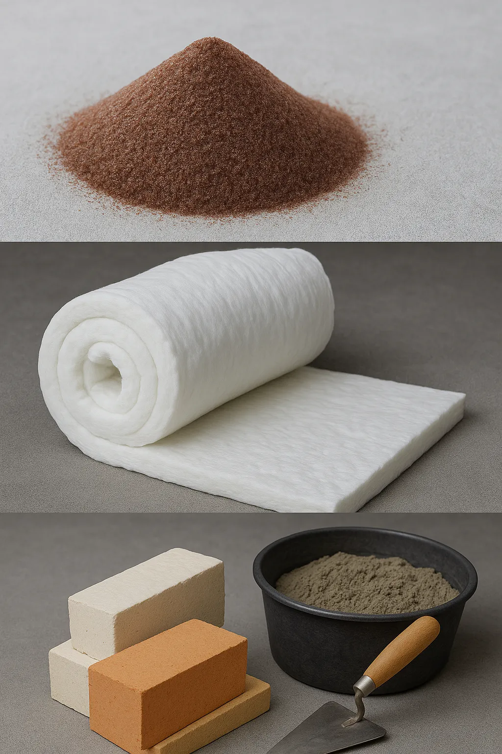 Industrial Materials Trading