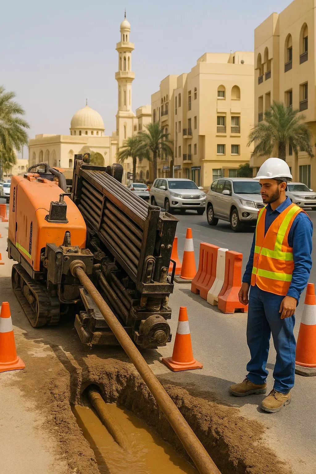 Horizontal Drilling Services