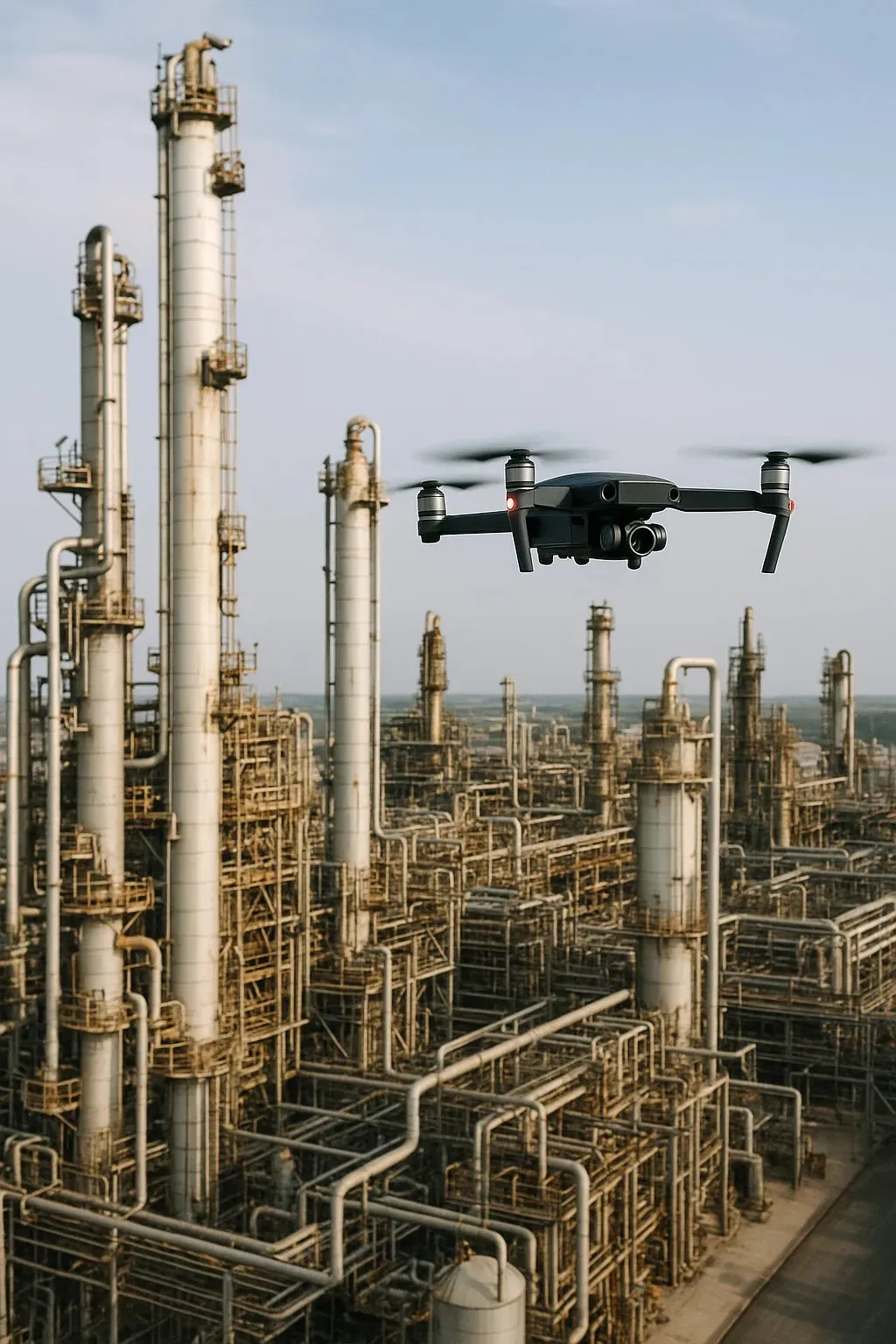 Aerial Inspection & Surveying